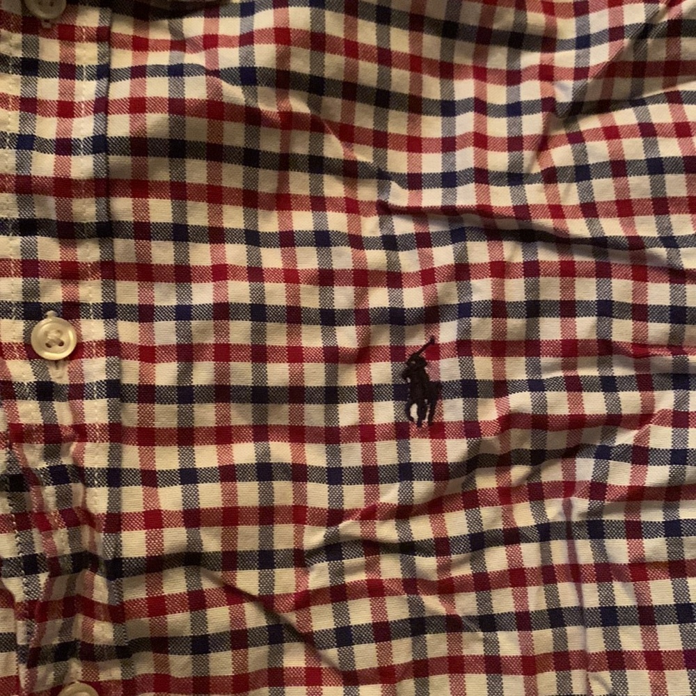 Polo Ralph Lauren button down shirts - Picture 5 of 5